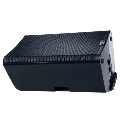 QSC K12.2 K2 Series 12" Two-Way 2000W Powered Loudspeaker In Floor Monitor Position