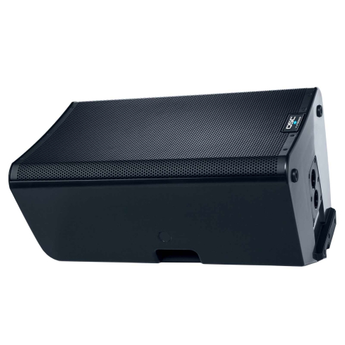 QSC K12.2 K2 Series 12" Two-Way 2000W Powered Loudspeaker In Floor Monitor Position