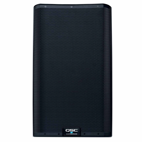 QSC K12.2 K2 Series Two-Way 2000W Powered Loudspeaker with 12" Woofer Front View