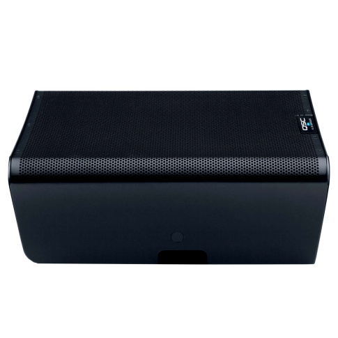 QSC K12.2 K2 Series 12" Two-Way 2000W Powered Loudspeaker Front Side VIew