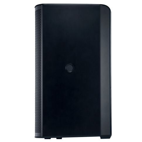 QSC K12.2 K2 Series 12" Two-Way 2000W Powered Loudspeaker Side View