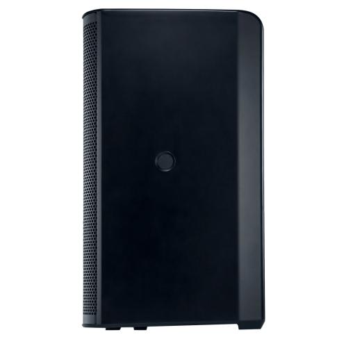 QSC K12.2 K2 Series 12" Two-Way 2000W Powered Loudspeaker Side View