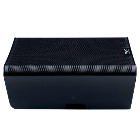 QSC K12.2 K2 Series 12" Two-Way 2000W Powered Loudspeaker Front Side VIew