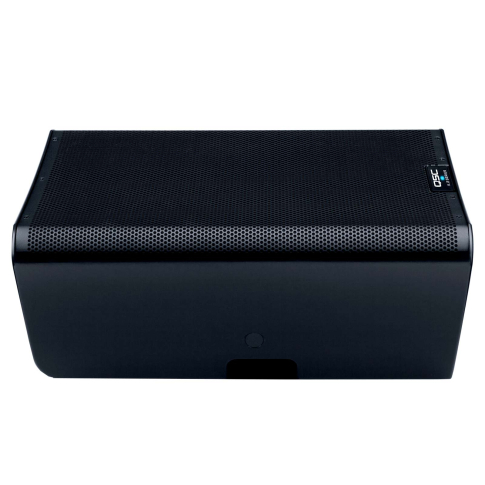 QSC K12.2 K2 Series 12" Two-Way 2000W Powered Loudspeaker Front Side VIew