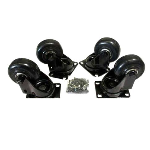 QSC Subwoofer Caster Kit for E18SW and KLA 181 Subwoofers