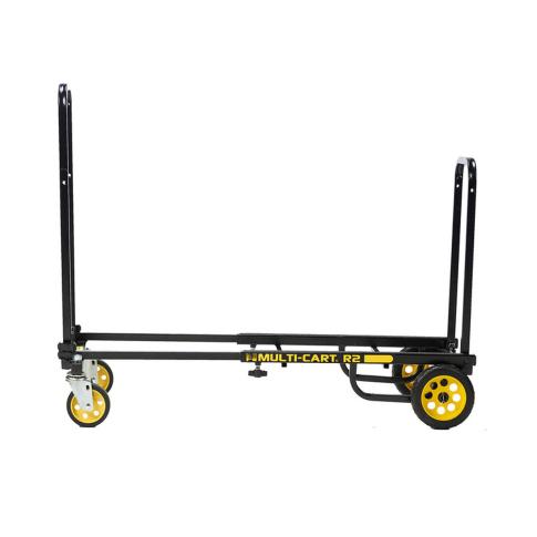 RockNRoller Multi-Cart Micro R2RT Equipment Transport Cart