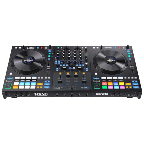 Rane FOUR Advanced Four-Channel Stems DJ Controller | IDJNOW