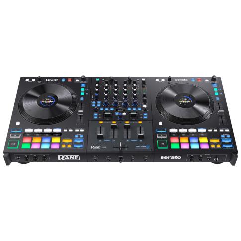 Rane FOUR Advanced Stems DJ Controller with Cover | IDJNOW