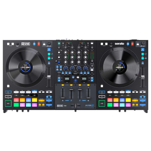 RANE ONE DJコントローラー 使用頻度少なめ美品 serato dj