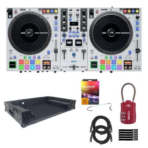 Rane ONE MKII Motorized DJ Controller with Black Case Pack