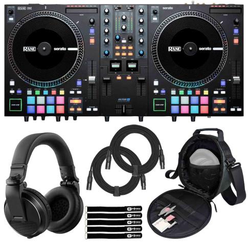 Rane ONE Controller with Pioneer DJ Headphones | IDJNOW
