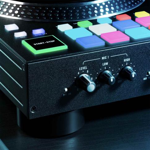 Rane ONE Controller with White/Gray Overlays | IDJNOW