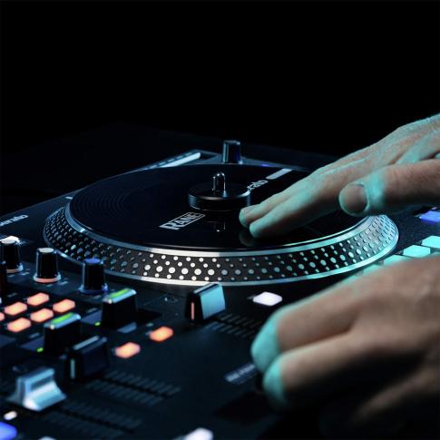 RANE ONE DJ Controller 国内正規品•新品未使用 Rane ONE Controller with White and Black Overlays | IDJNOW