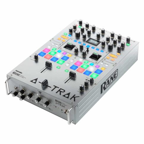 SEVENTY A-TRAK w/ Silver Turntables & Black Cases | IDJNOW