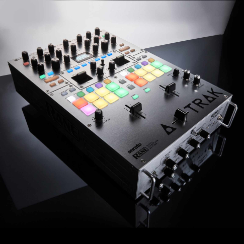 Rane SEVENTY A-TRAK Signature Edition Mixer | IDJNOW