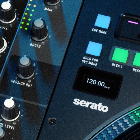 Rane TWELVE MKII Controller Turntable w/Case | IDJNOW