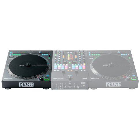 Rane TWELVE MKII Controller Turntable w/Case | IDJNOW