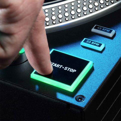 Rane TWELVE MKII Controller Turntable w/Case | IDJNOW