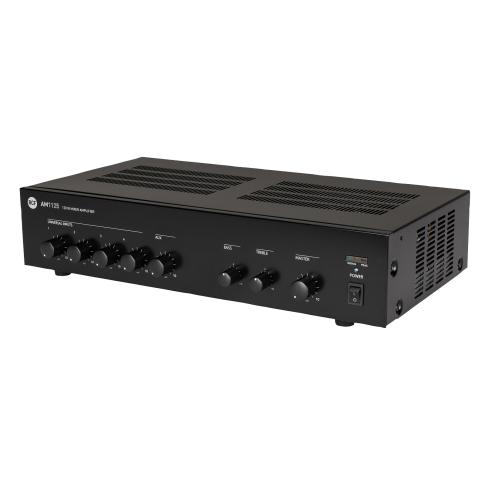 RCF AM 1125 120W 5-Channel Digital Mixer Amplifier