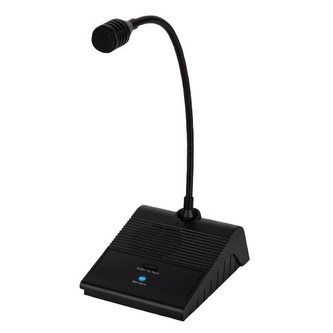 RCF BM 3014 Preamplified Desktop Paging Microphone