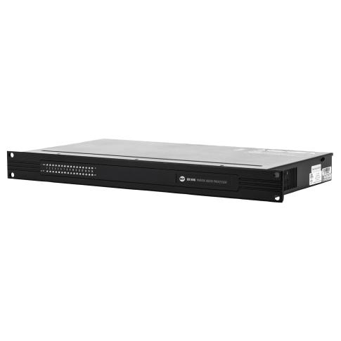 RCF DX 1616 Matrix Audio Processor - Dante Equipped
