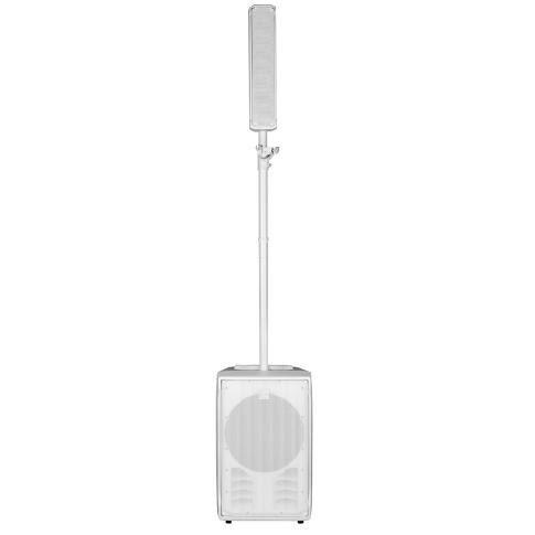 RCF Evox J8-W Active Two Way Portable Array (white)