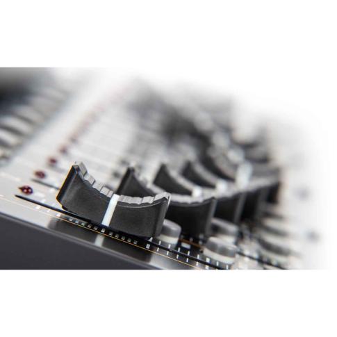 RCF F16-XR 16 Channel Mixing Console with Multi-FX and Recording Faders