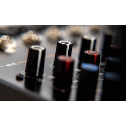 RCF F16-XR 16 Channel Mixing Console with Multi-FX and Recording Preamp