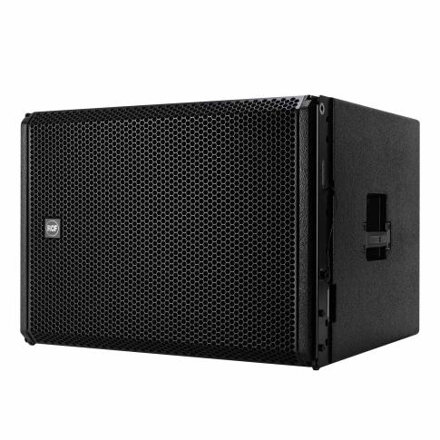 RCF HDL38-AS Active 18" Flyable Subwoofer (Must Use FB-HDL30)