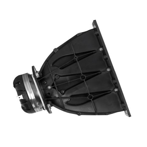 RCF HDL6-A-W Active Line Array Module Compression Driver Closeup