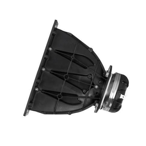RCF HDL6-A-W Active Line Array Module Compression Driver Closeup