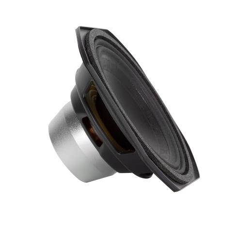 RCF HDL6-A-W Active Line Array Module Woofer Closeup