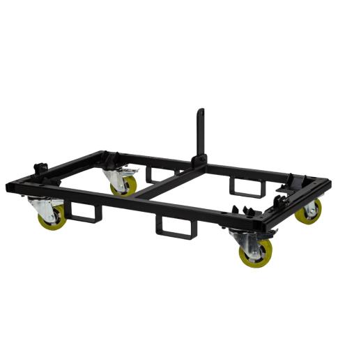 RCF KRT-WH 4X HDL 50 Cart with Wheels for HDL 50-A Speaker