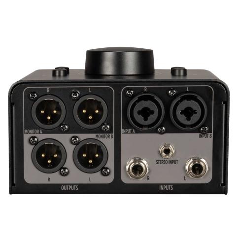 RCF MC-1 モニターコントローラー RCF MC-1 Professional Passive Monitor Controller | IDJNOW