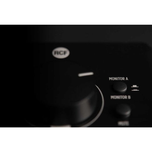 RCF MC-1 Professional Passive Monitor Controller | IDJNOW