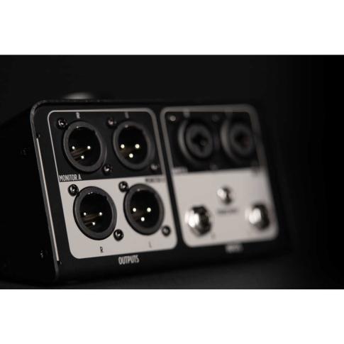 RCF MC-1 Professional Passive Monitor Controller | IDJNOW