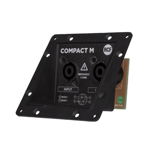 RCF PNL IN-OUT SPEAKON Speakon In-Out Connection Optional Panel