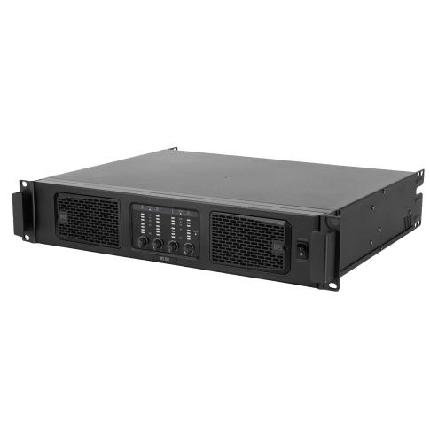 RCF QPS 10K Four Channel 4 x 2500W Class HD Power Amplifier