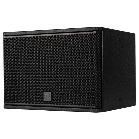 RCF S 12 Passive 1600W 12" Bass Reflex Subwoofer