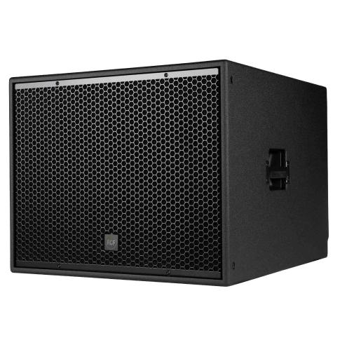 RCF S 19 WP Passive 19" High-Power Bass Reflex Weatherproof Subwoofer