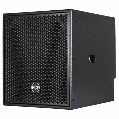RCF S 8015 II Passive 15" Bass Reflex High-Efficiency Subwoofer