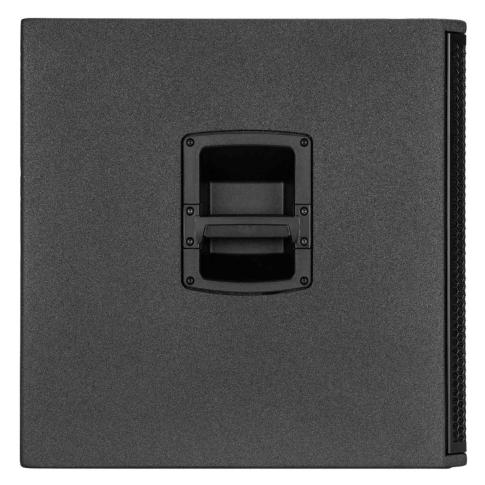 RCF SUB 705-AS MK3 1400W Class-D 15" Active Subwoofer Handle