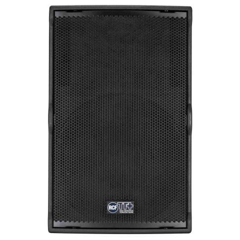 RCF TT 25-A II Active High-Output 15" Two-Way Speaker Front