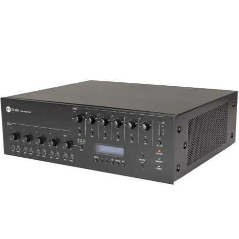 RCF ZM2124 6 Zone Digital Mixer/Amplifier Master Unit