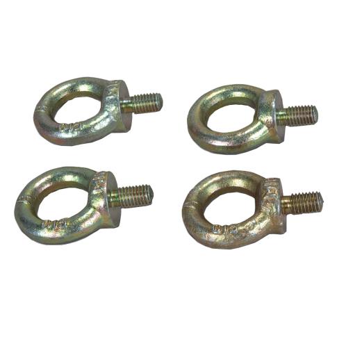 RCF AC EB4X Set of 4 10mm Eye Bolts for all ART Series Speakers