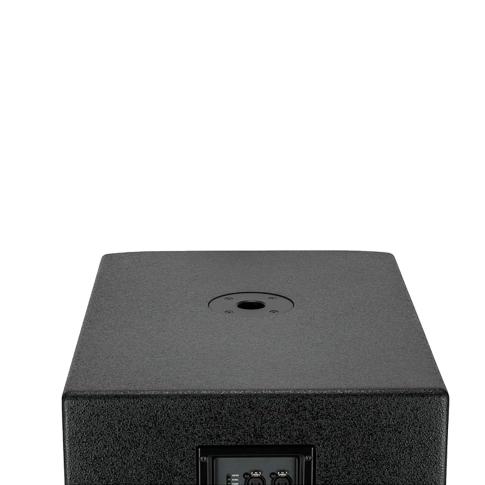 RCF SUB 702-AS II 12” Active Subwoofer Top