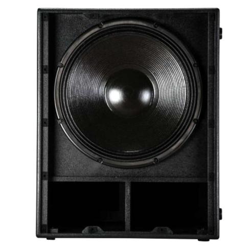 RCF SUB 8004-AS 18" Active High Power Subwoofer front without grille