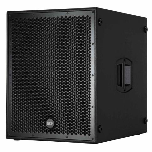 RCF SUB 8004-AS 18" Active High Power Subwoofer