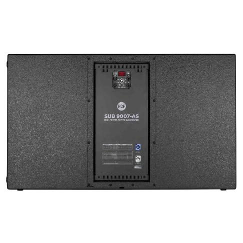 RCF SUB-9007AS Active Dual 21