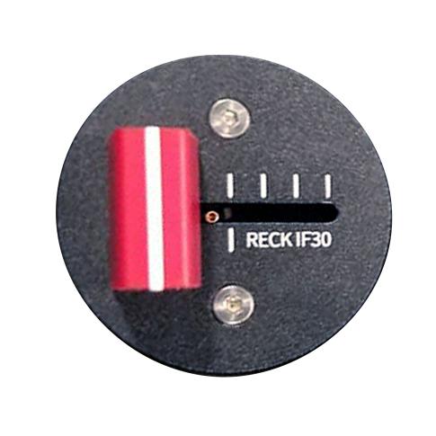 Reck IF-30 Adapter Plate for Numark PT-01 Scratch